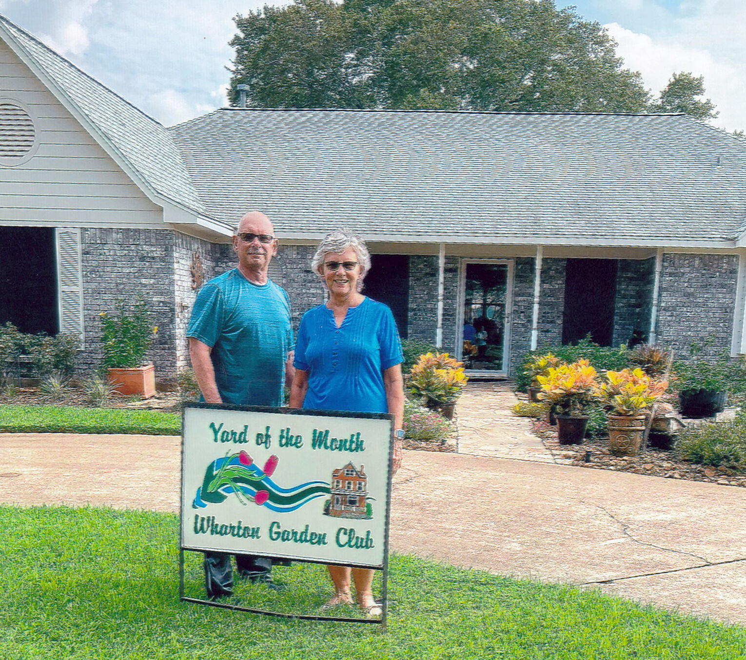 September Yard of the Month